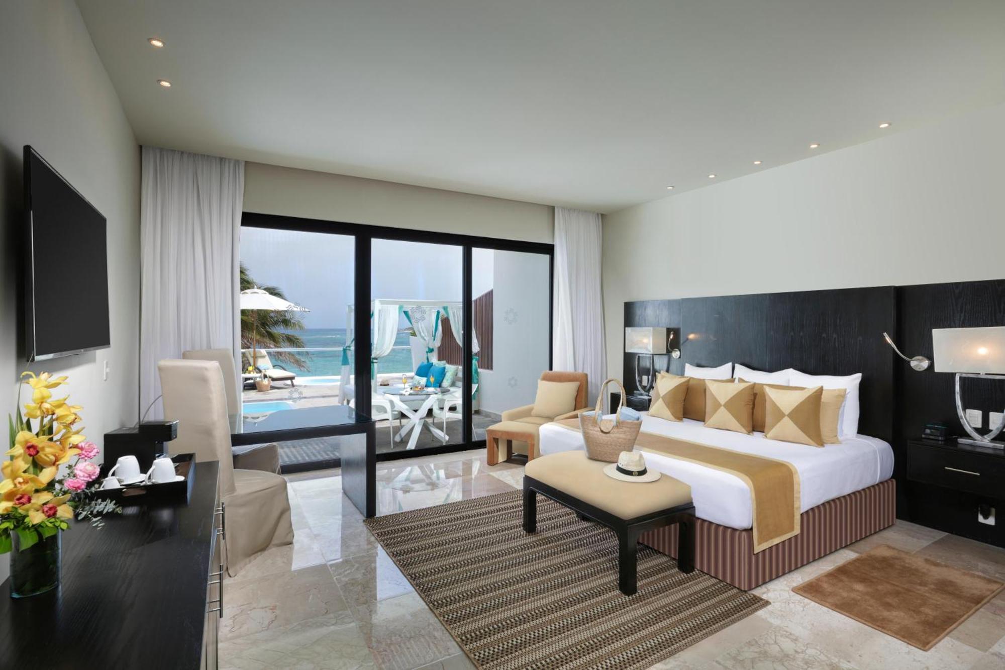 The Sens Tulum Riviera By Oasis Hotel Akumal Exterior photo