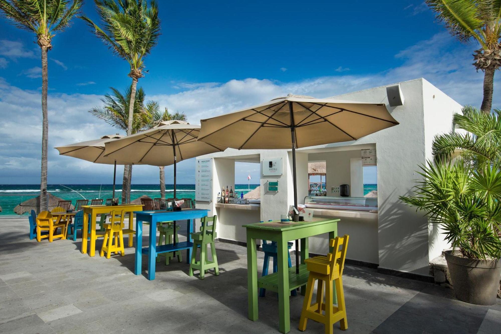 The Sens Tulum Riviera By Oasis Hotel Akumal Exterior photo