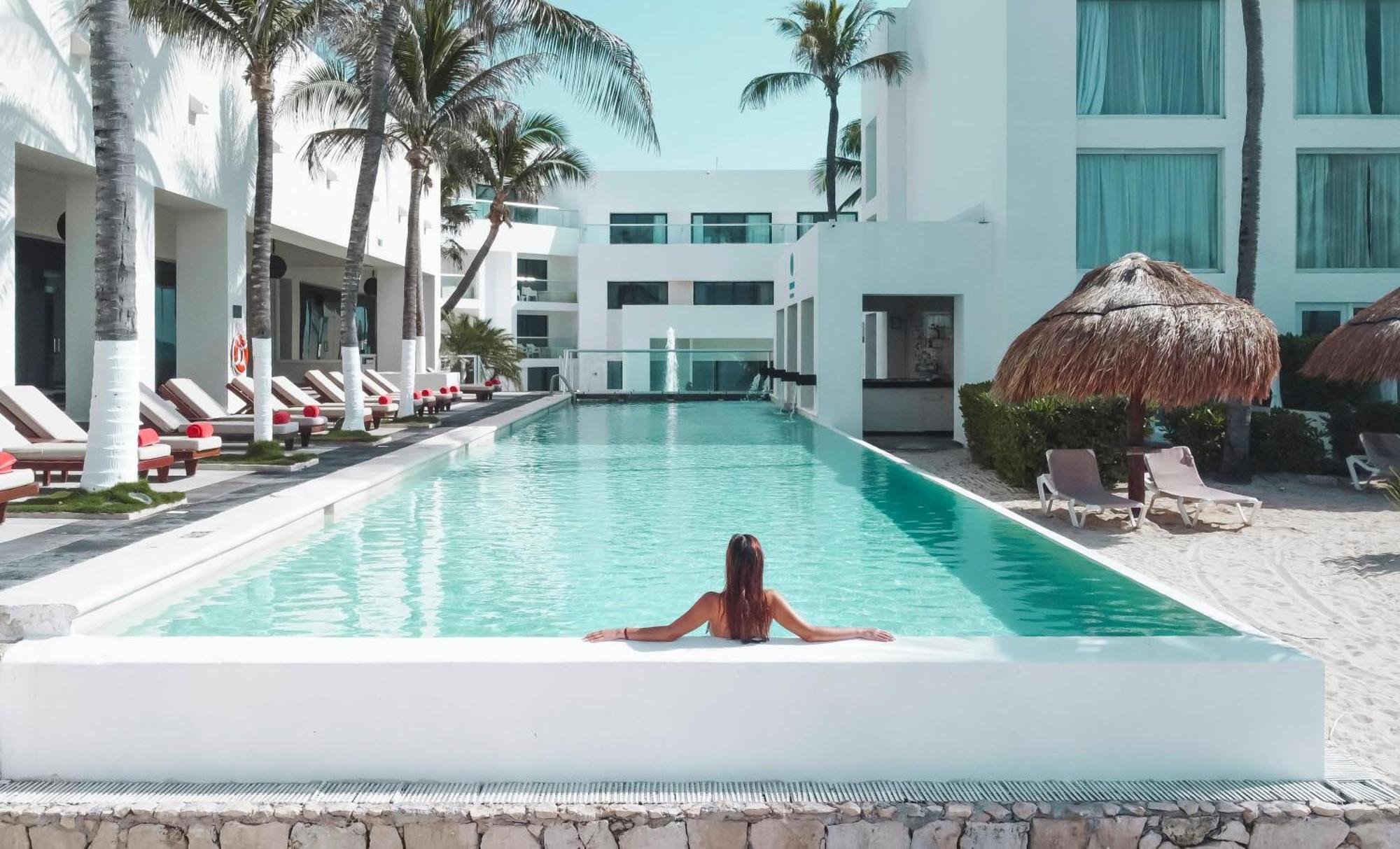 The Sens Tulum Riviera By Oasis Hotel Akumal Exterior photo