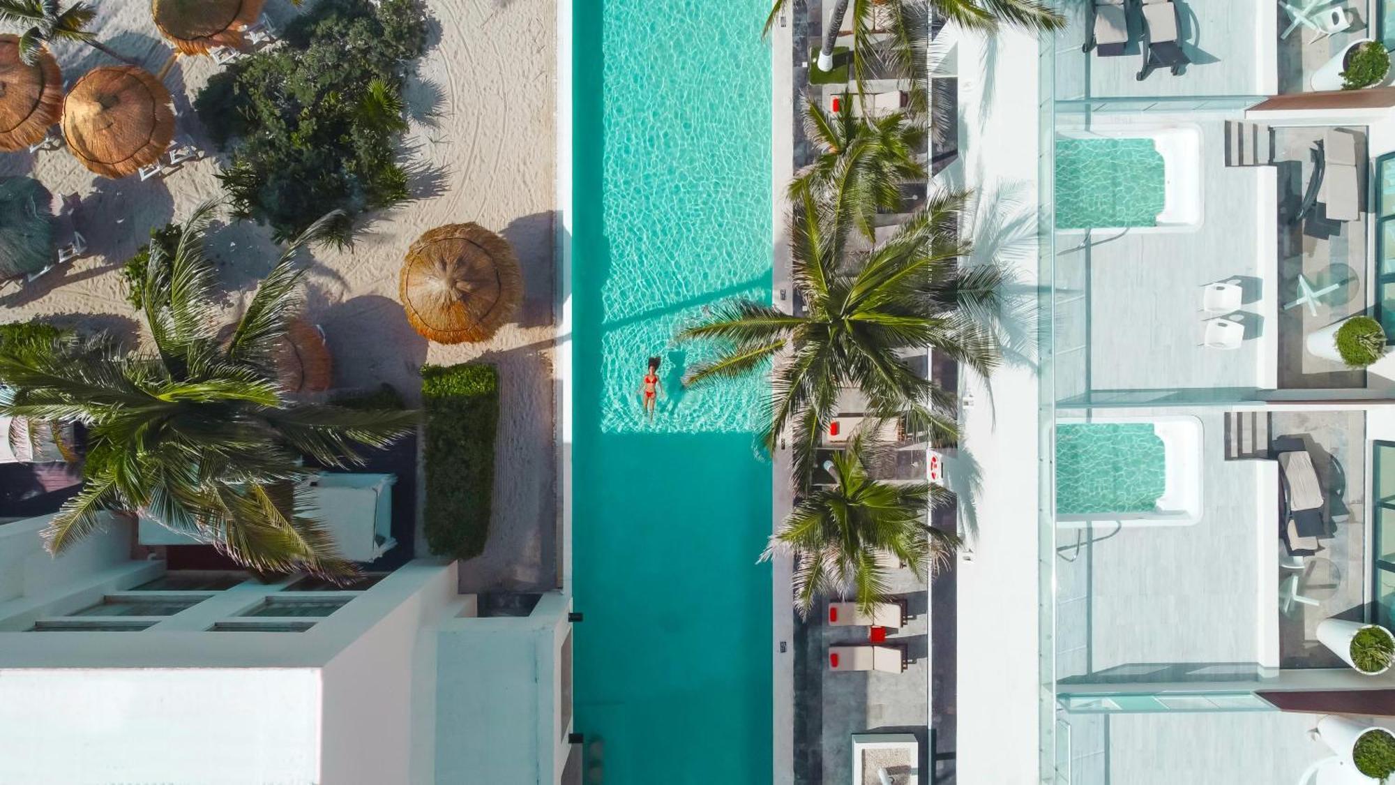 The Sens Tulum Riviera By Oasis Hotel Akumal Exterior photo