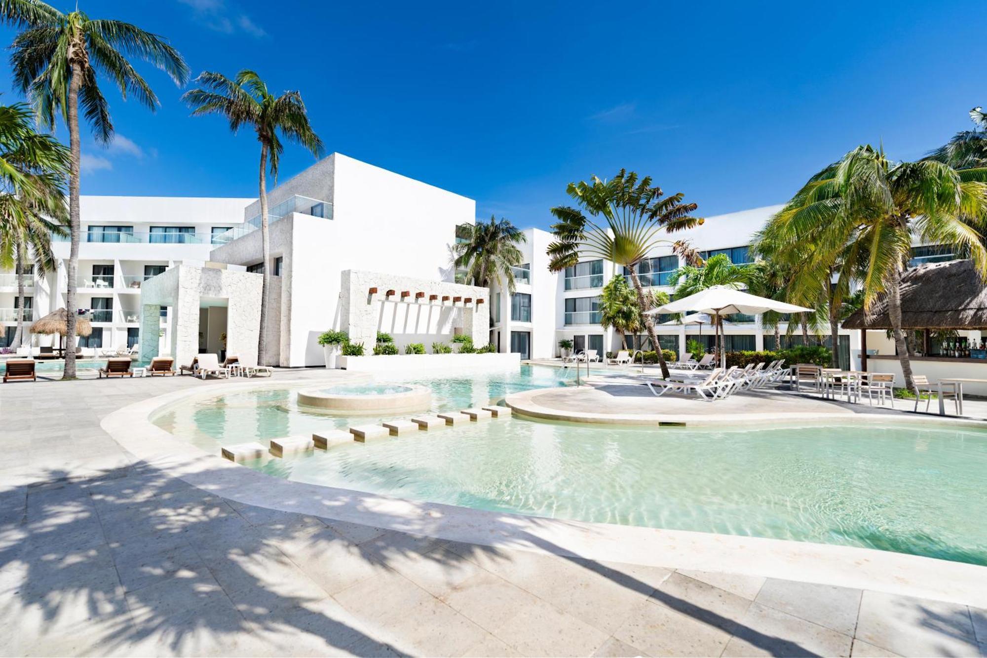 The Sens Tulum Riviera By Oasis Hotel Akumal Exterior photo