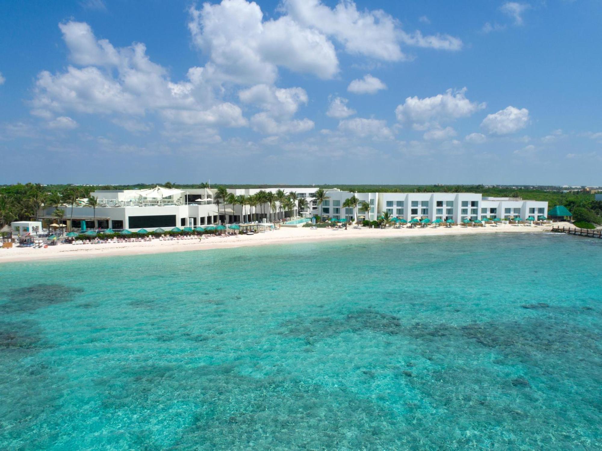 The Sens Tulum Riviera By Oasis Hotel Akumal Exterior photo
